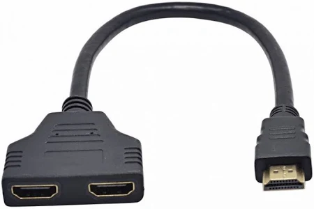 ADAPTADOR DUPLICADOR DE HDMI XTRAX XT-2010