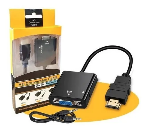 ADAPTADOR HDMI VGA