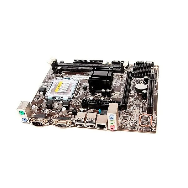 PLACA MAE L775 G41 DDR3 GT