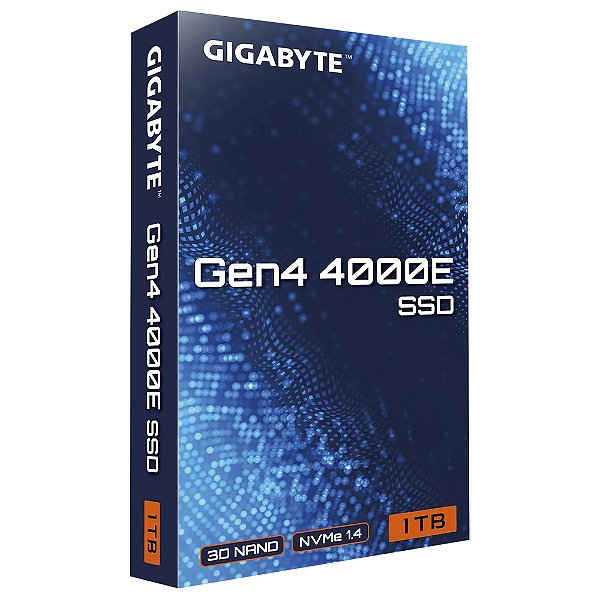 SSD GIGABYTE 1TB NVME M.2 G440E1TB