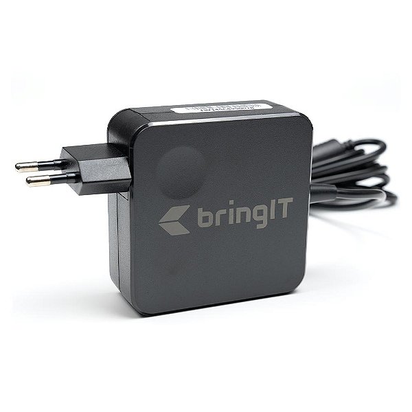 FONTE NOTEBOOK LENOVO 65W