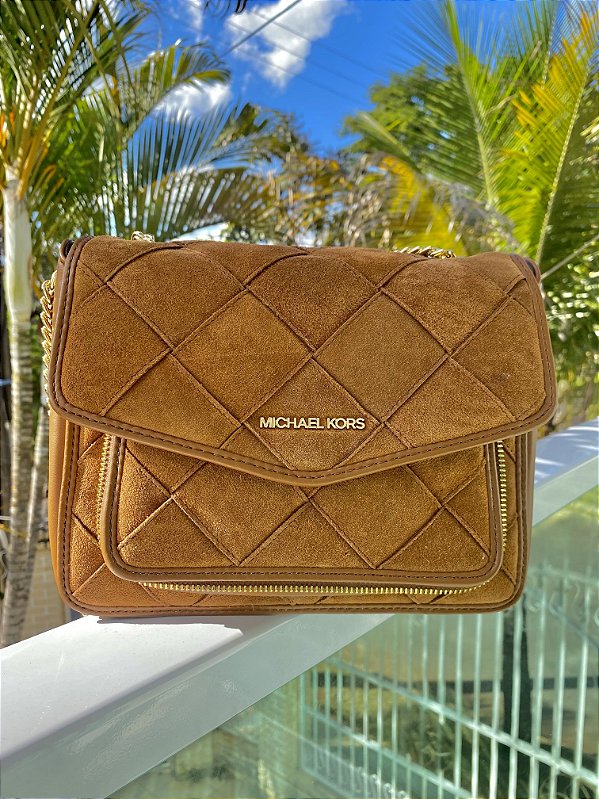 michael kors bolsa orange