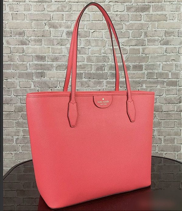 kate spade bolsas red