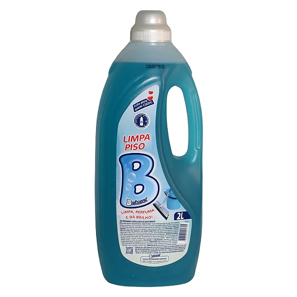 Limpa Pisos e Porcelanatos Perfumado 2L | Barbarex