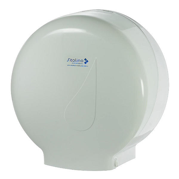 Dispenser Cloud para Papel Higienico Rolo Institucional • Dropy