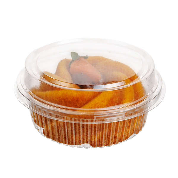 Embalagem PET Redonda 170ml para Doces D-640 | Dona Rita