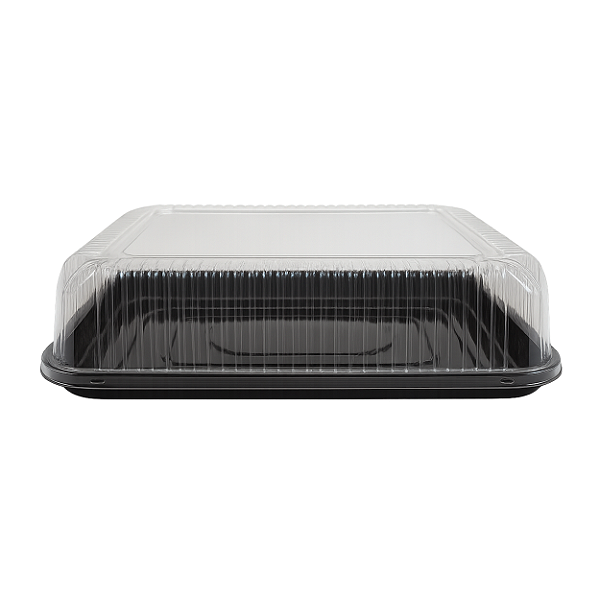 Embalagem PET Retangular D-78M | Dona Rita