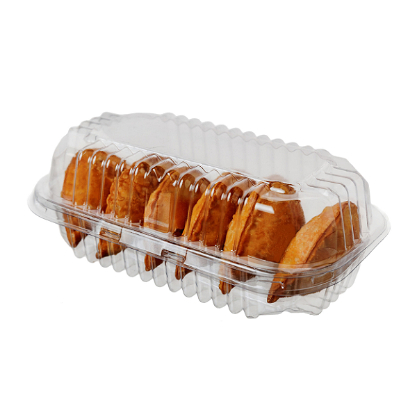 Embalagem PET Articulada DA-10 | Dona Rita