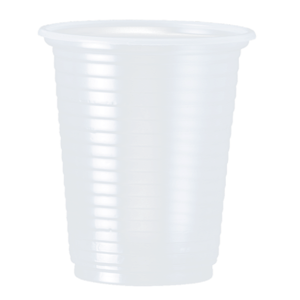 Copo Descartável PP de 80ml |Totalplast