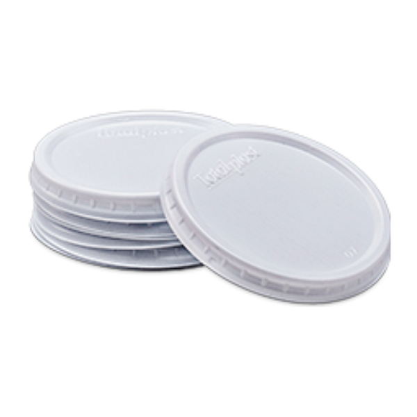 Tampa PS sem Furo para Copo Térmico 300ml da Totalplast