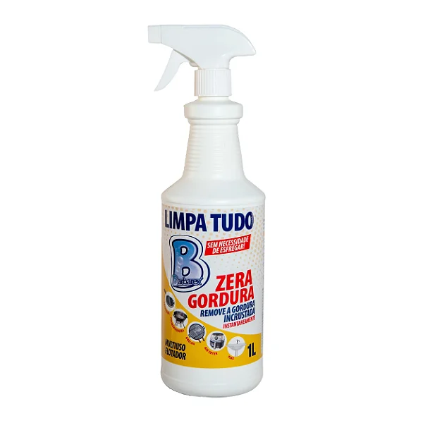 Flotador Multiuso Limpa Tudo 1L | Barbarex