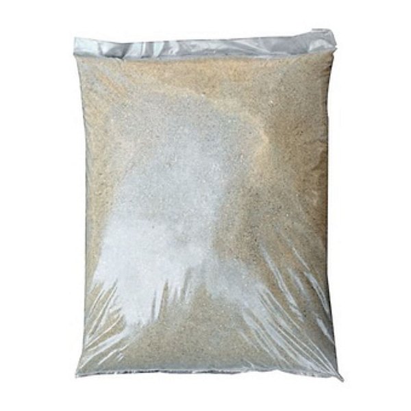 Saco para Embalagem de Areia ou Pedra 50x70cm 0,016mm Canelado com 5kg Napolitana