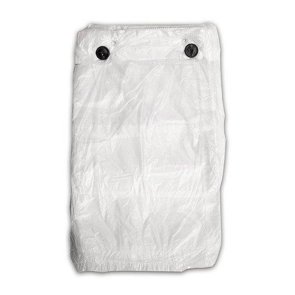 Folha Plástica Blocada para Frios 35x45cm com 1.000 Folhas • Centralplast