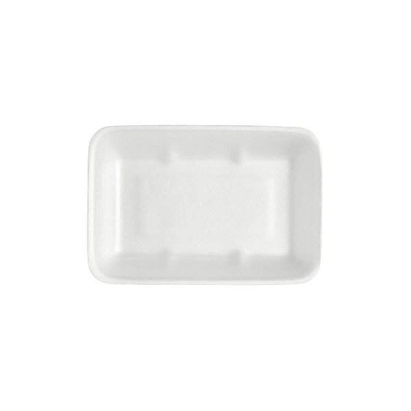 Bandeja de EPS Funda Nº3 235x180x28mm Branca