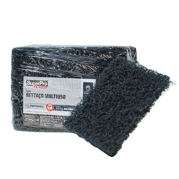 Fibra Slim Azul Bettaço para Limpezas Grosseiras • SuperPro Bettanin