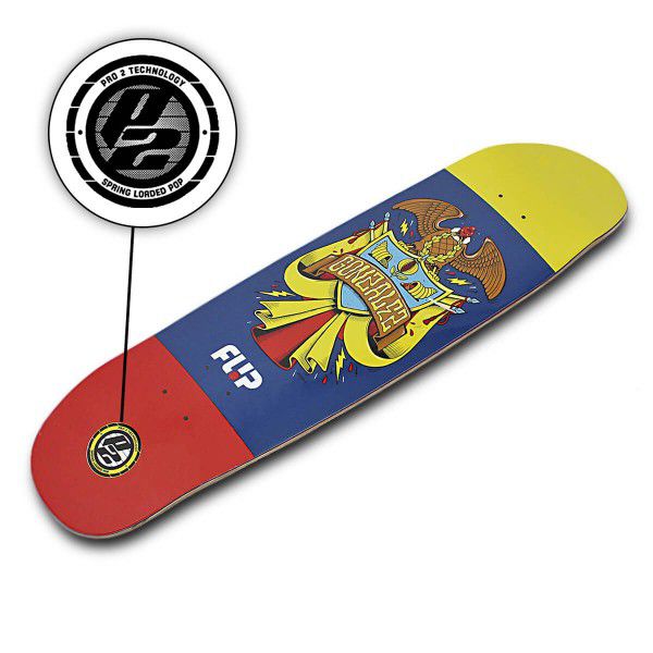 Shape Flip - Gonzalez Flag P2