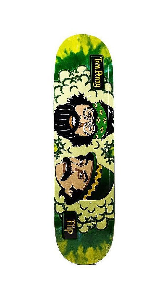 Shape Flip Penny Cheech Chong 8.13