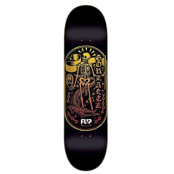 Shape Flip Gonzalez Iconoclastic