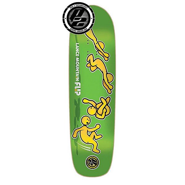 Shape Flip Montain P2