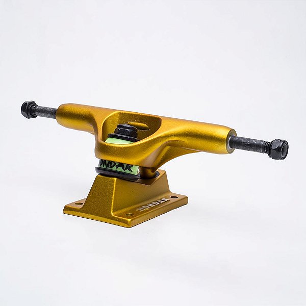 Truck Hondar Hollow Dourado/Preto 139mm