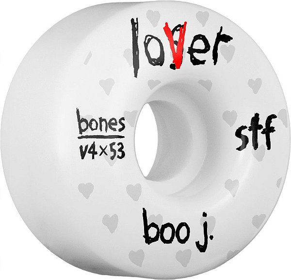 Roda Bones STF V4 Boo Lover