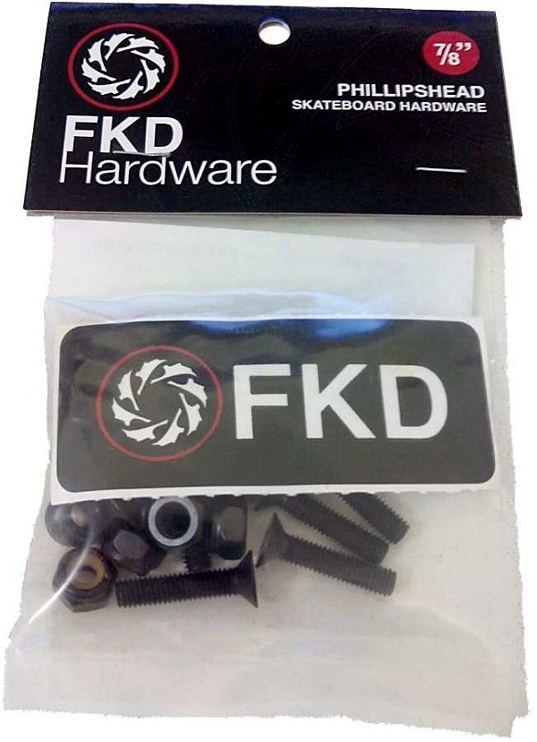 Fkd Hardware Phillips 1"
