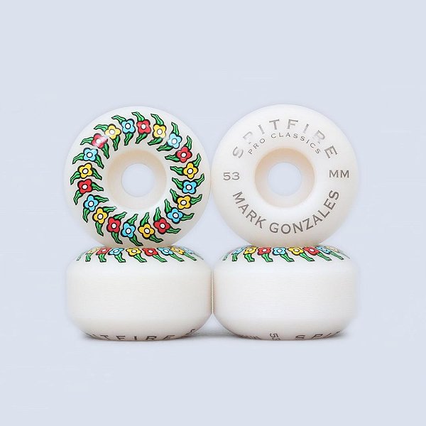 Spitfire Classics Mark Gonzalez 99 DU - 53mm