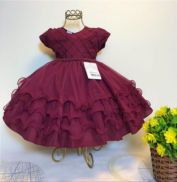 fotos de vestidos de princesa infantil