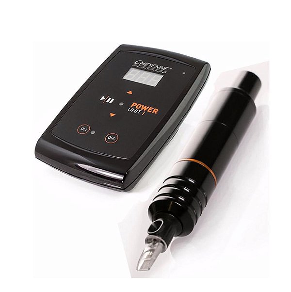 APARELHO CHEYENNE HAWK PEN LANÇAMENTO -  INFUSÃ0 CAPILAR