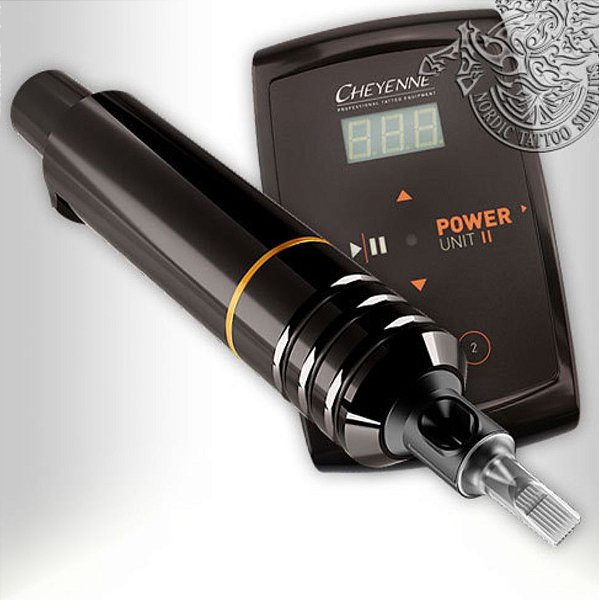 Cheyenne Hawk Pen - DermeShop
