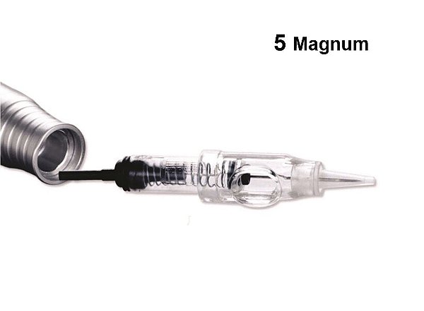 Agulha Easy Click 5M1 - Magnum