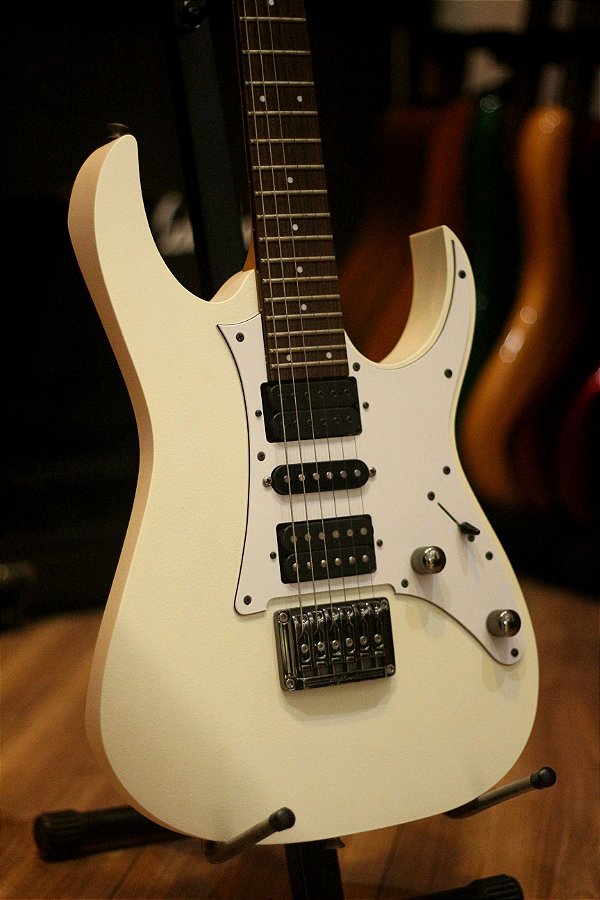 Guitarra Ibanez Prestige RG1451 White Plaster (Japan)
