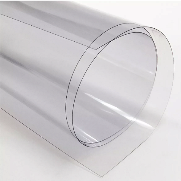 5 Folhas De Acetato Transparente A6 Cm Espessura 0,20mm