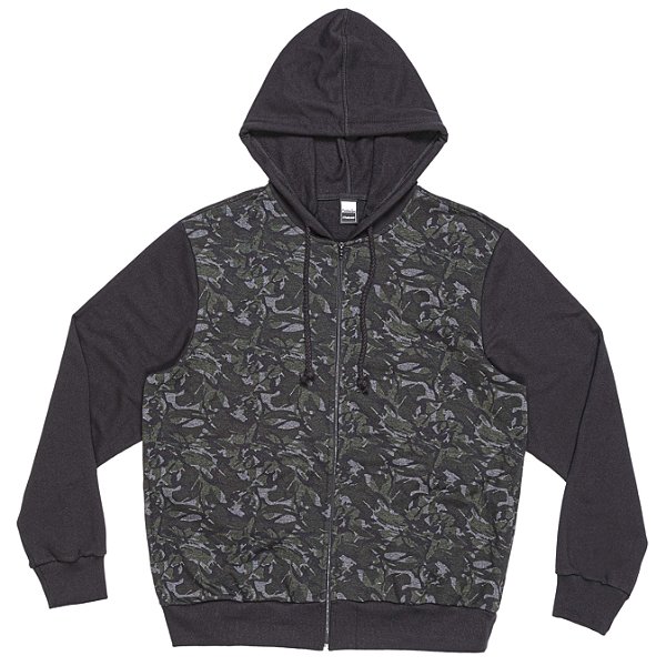 blusão masculino plus size