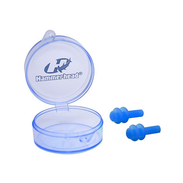 Protetor de Ouvido Silicone  - 2Pç
