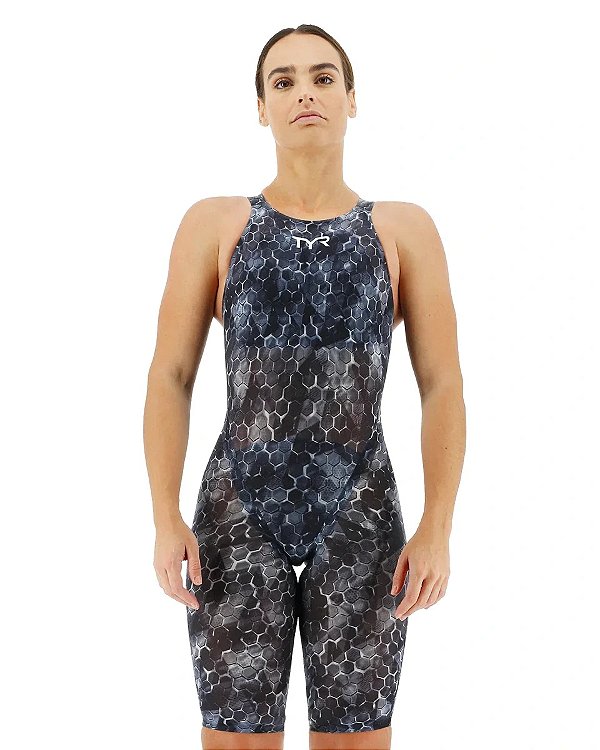 TYR Traje de Competição Avictor 2.0 Costas Fechadas