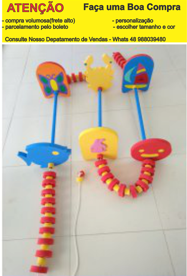 Raia Ludica de EVA Para Piscina