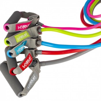 Extensor Elastico LiveUp