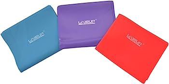 Faixa Elastica LiveUp