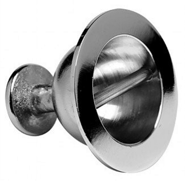 Suporte P/ Raia Embutido Inox