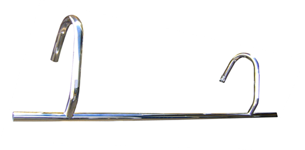 WT  Corrimão Mòvel Inox 2m
