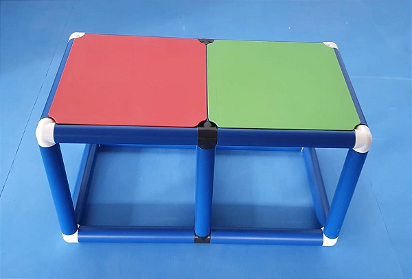 Plataforma 90X45X50CM  2X1