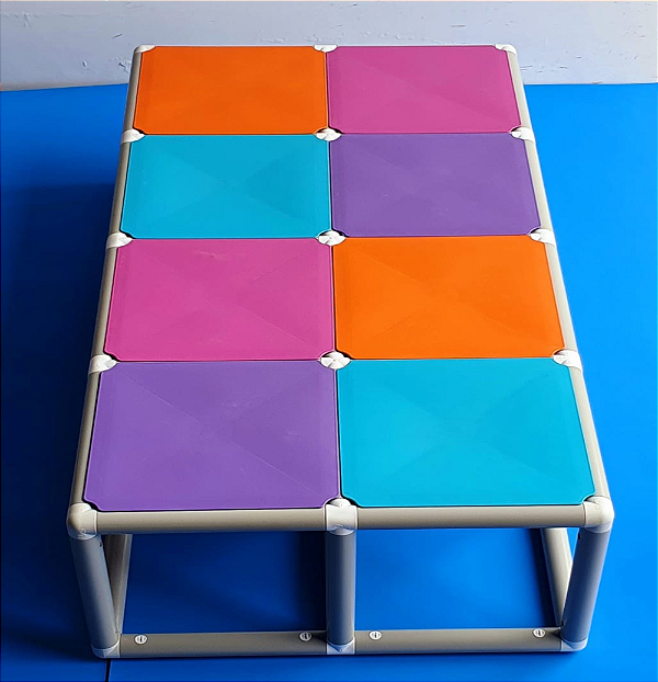 Plataforma 1,80X90X50CM  2X4