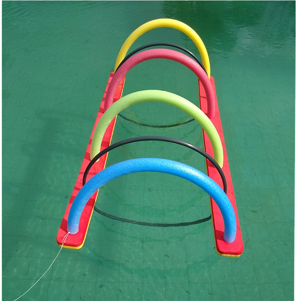 WT Túnel Master EVA Flutuante