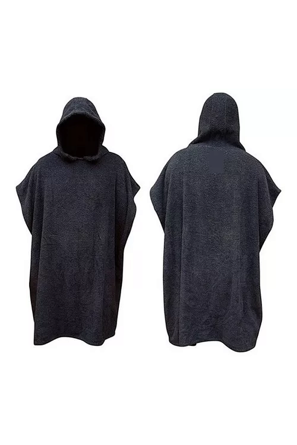 Poncho Atoalhado