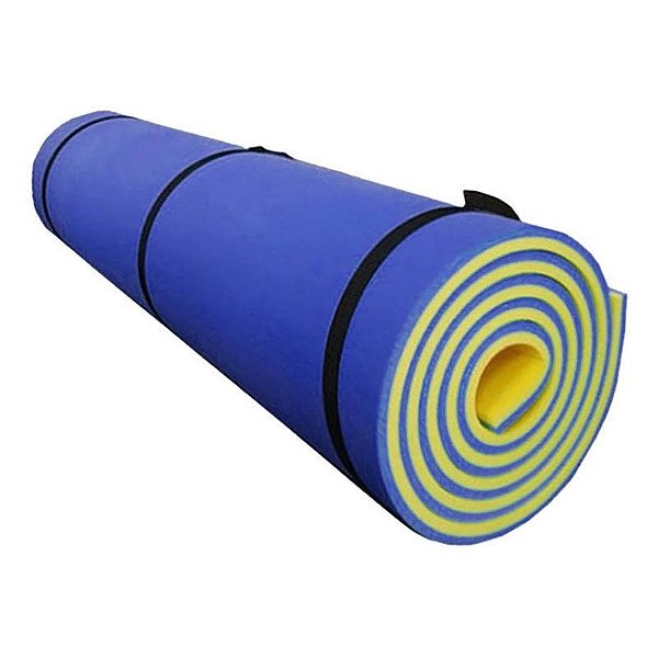 Tapete Flutuante Piscina 5.5 x 1.85 x 3.5  Lazer Diversão Lago Praia