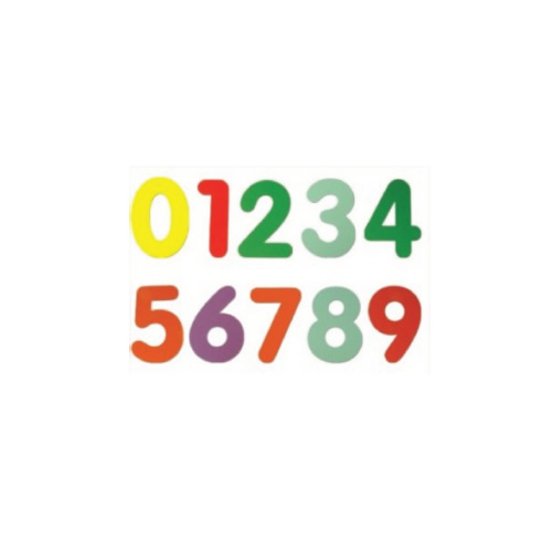 WT Numeros Que Afundam 10 peças