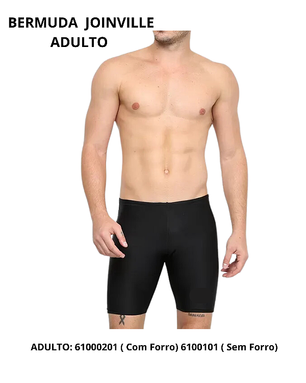 BERMUDA JOINVILLE ADULTO