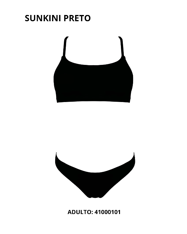 SUNKINI FEMININO