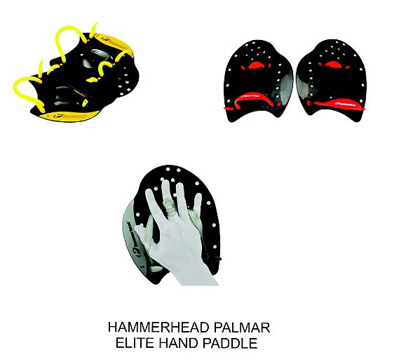 HH Palmar Elite Hand Paddle